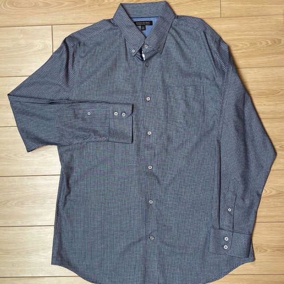 Banana Republic Men's Non-Iron Tailored Slim Fit Shirt Size: XL - Picture 1 of 2